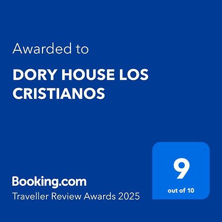 Dory House Los Cristianos Los Cristianos  Ngoại thất bức ảnh