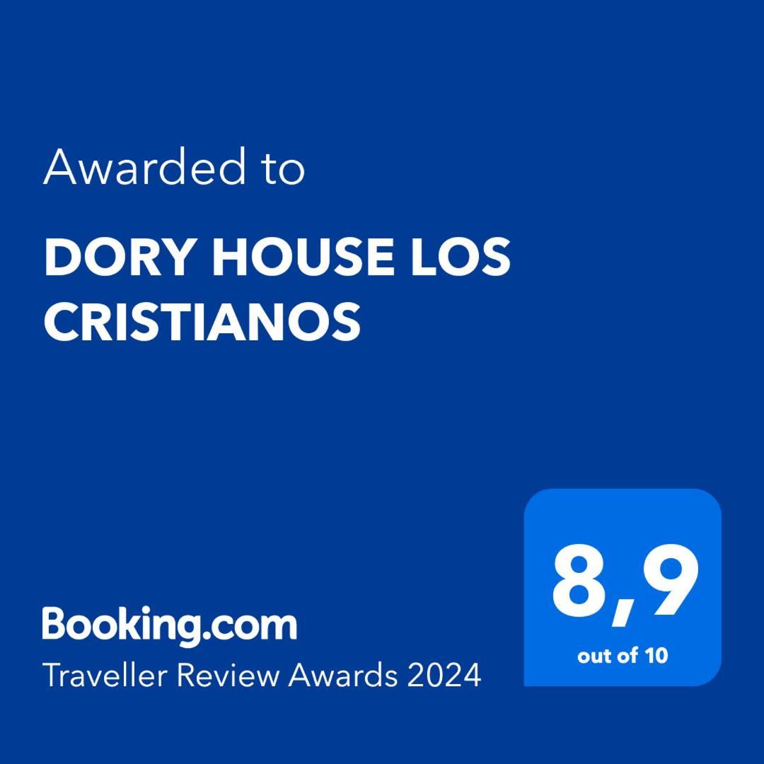 Dory House Los Cristianos Los Cristianos  Ngoại thất bức ảnh
