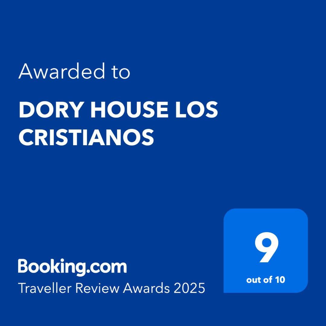 Dory House Los Cristianos Los Cristianos  Ngoại thất bức ảnh